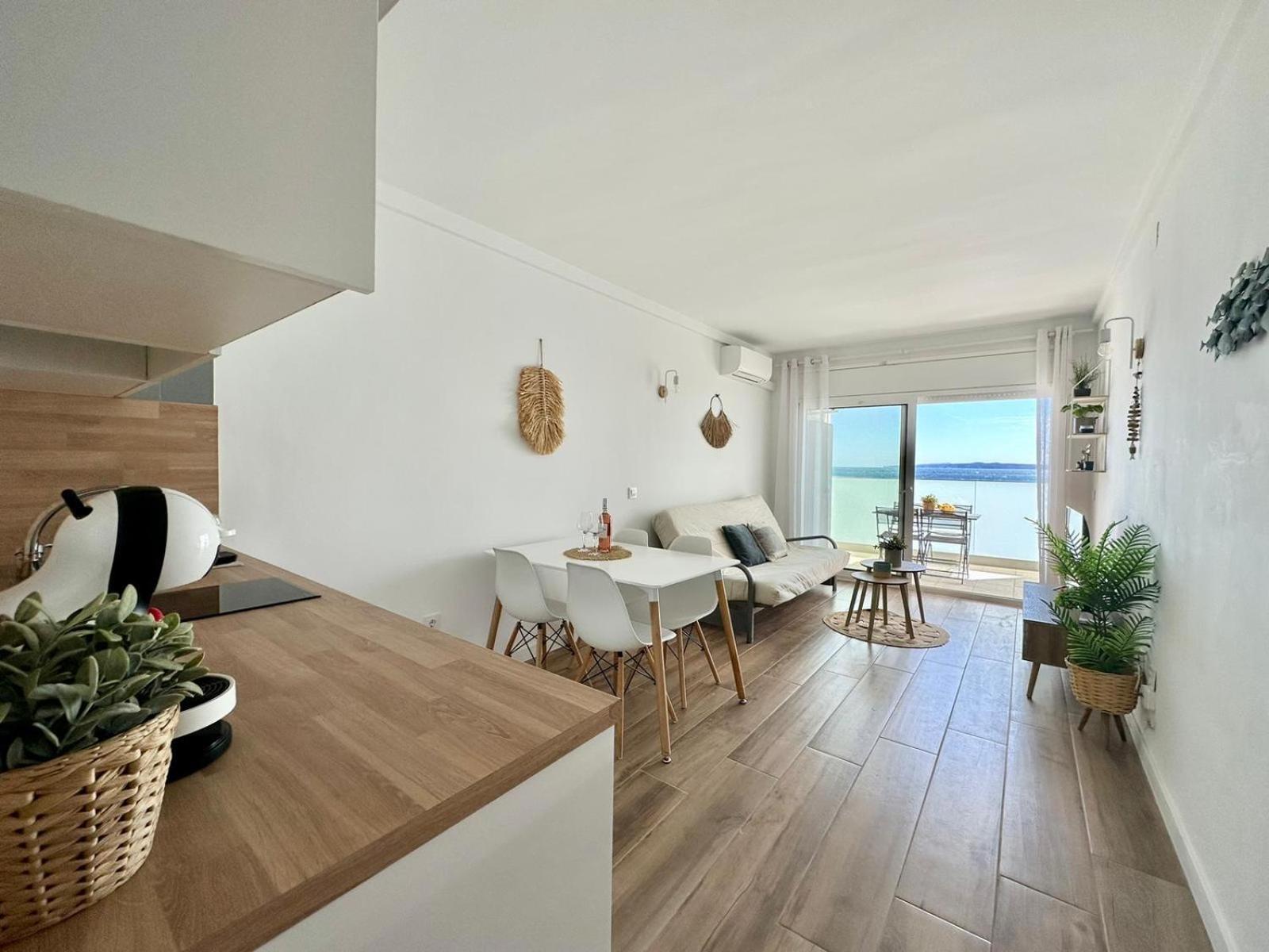 Meda Chica Appartement Roses Buitenkant foto