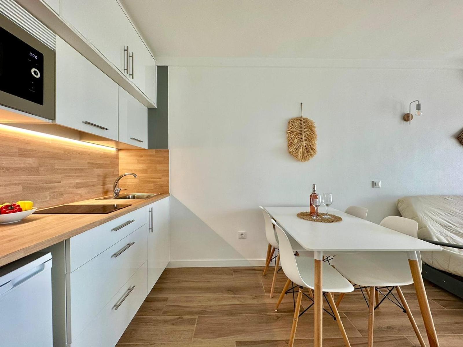 Meda Chica Appartement Roses Buitenkant foto