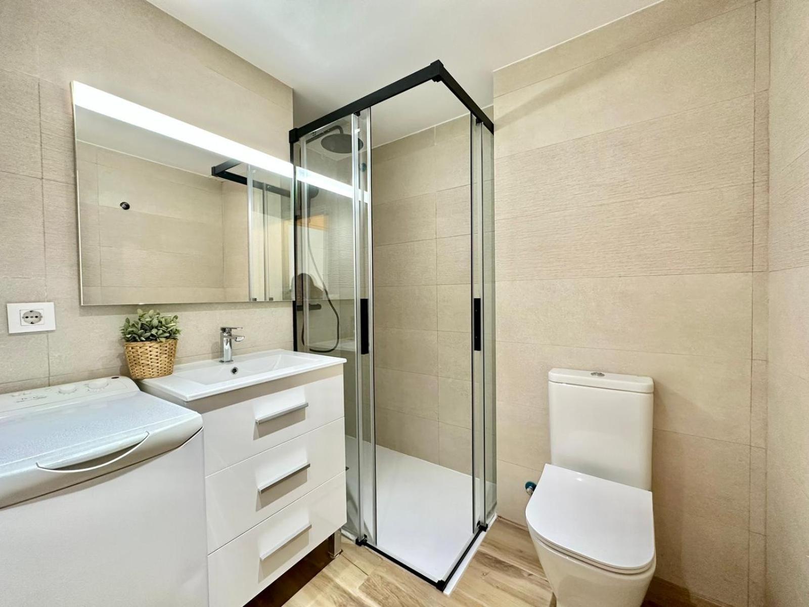 Meda Chica Appartement Roses Buitenkant foto