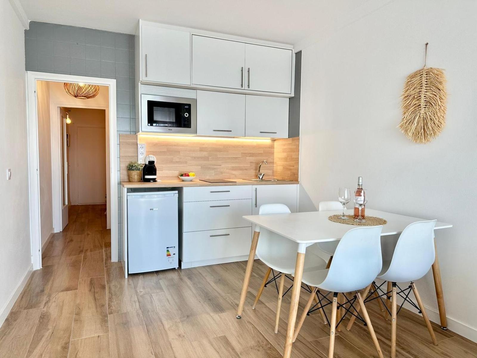 Meda Chica Appartement Roses Buitenkant foto